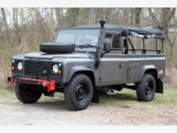 Thumbnail Photo undefined for 1985 Land Rover Defender 110